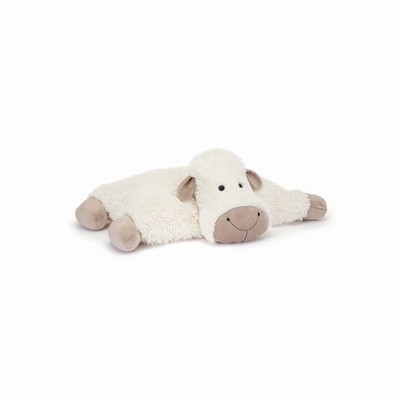 Jellycat Truffles Sheep Farmyard UK | 01459WDRC
